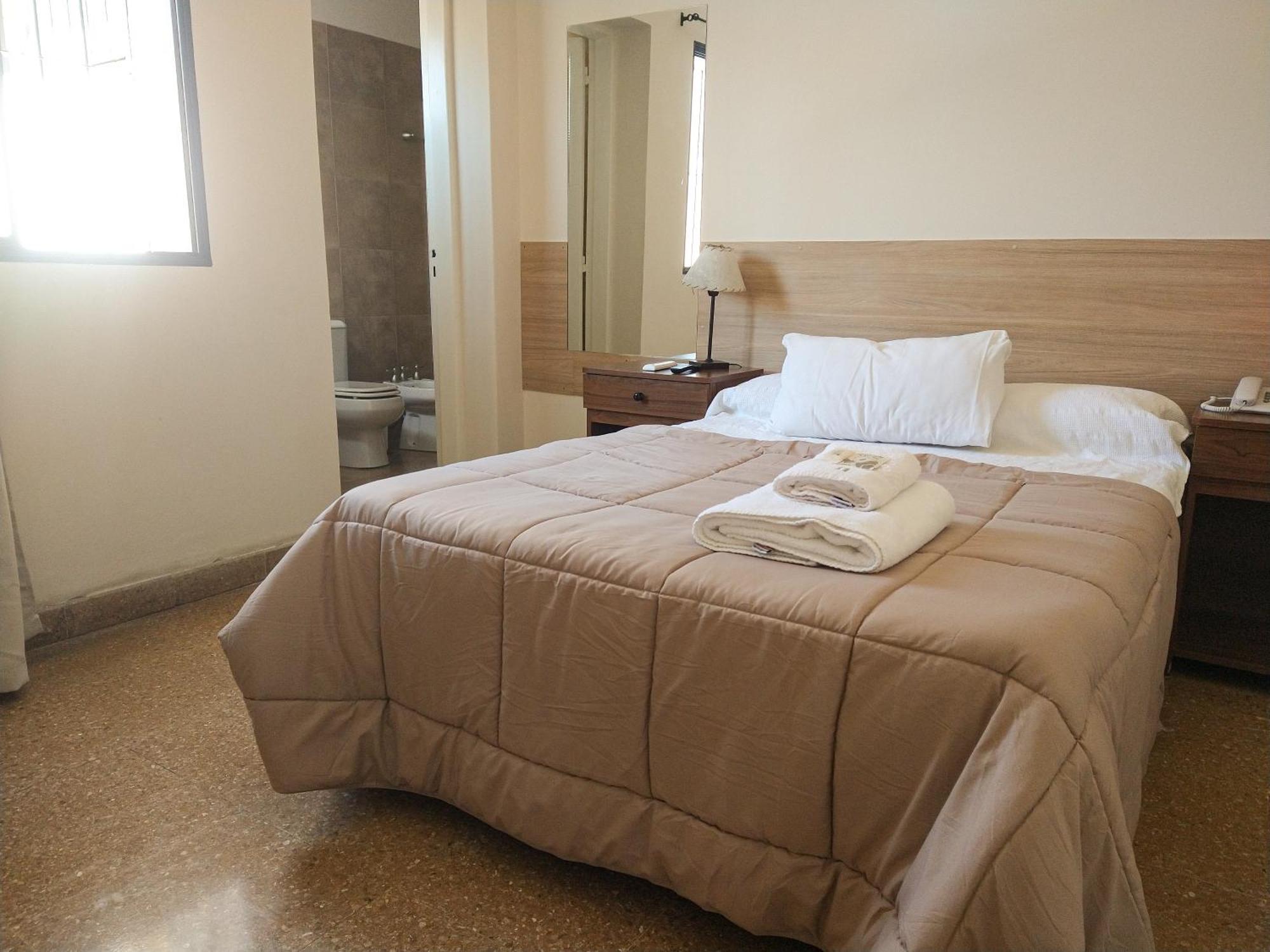 Gs Hotel Σάλτα Εξωτερικό φωτογραφία