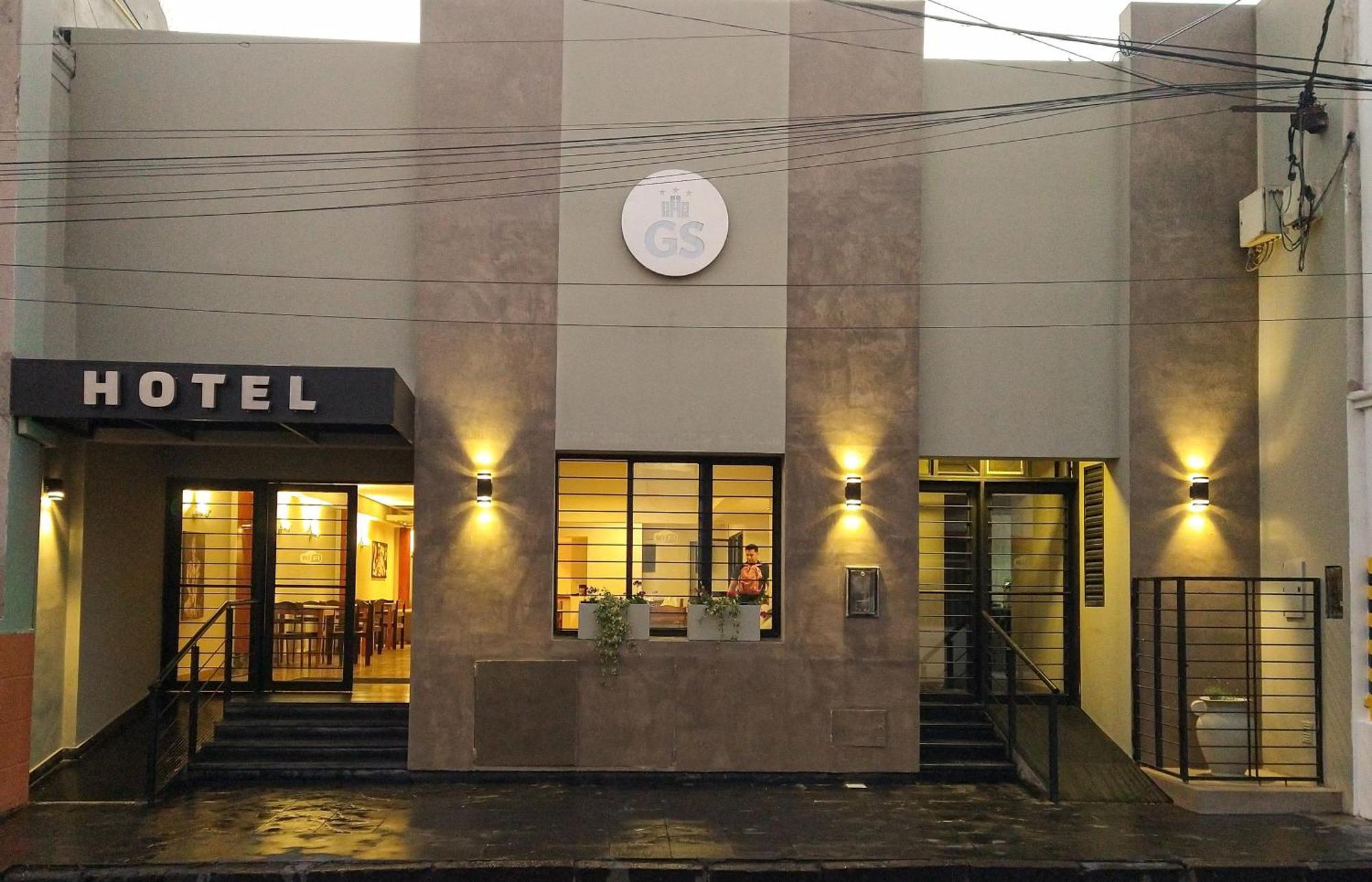 Gs Hotel Σάλτα Εξωτερικό φωτογραφία