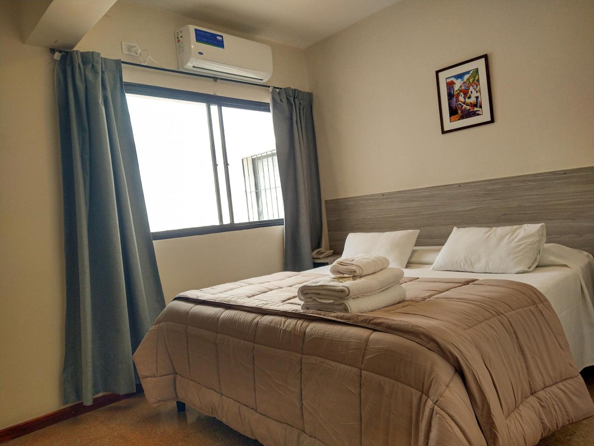 Gs Hotel Σάλτα Εξωτερικό φωτογραφία
