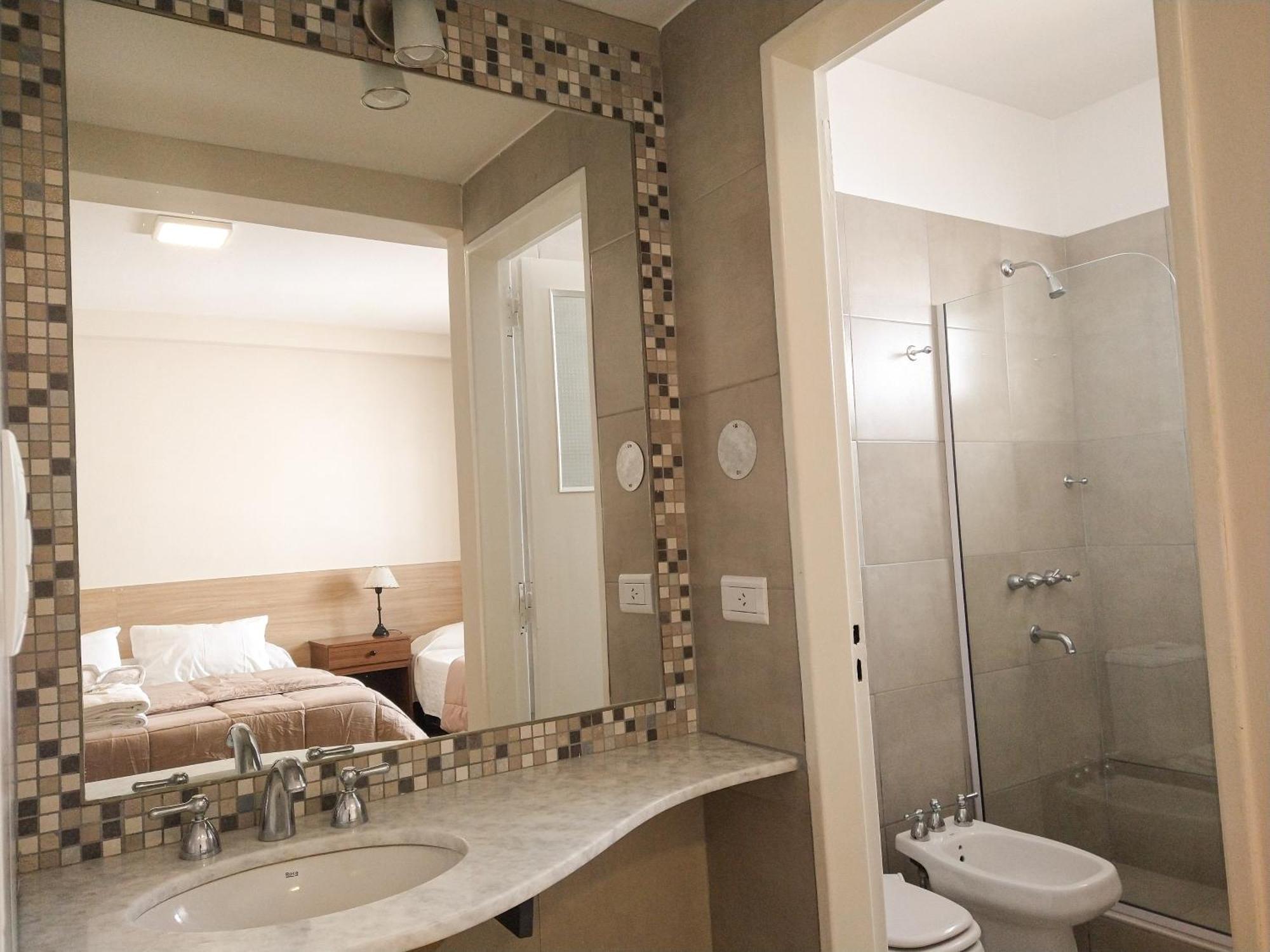 Gs Hotel Σάλτα Εξωτερικό φωτογραφία