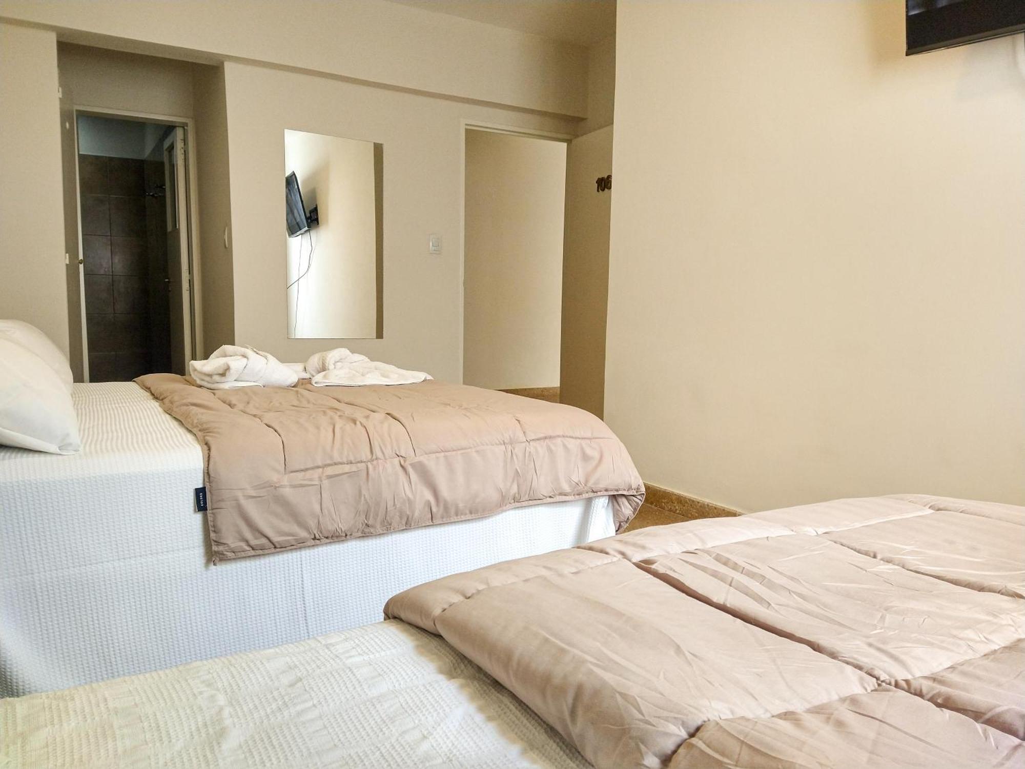 Gs Hotel Σάλτα Εξωτερικό φωτογραφία