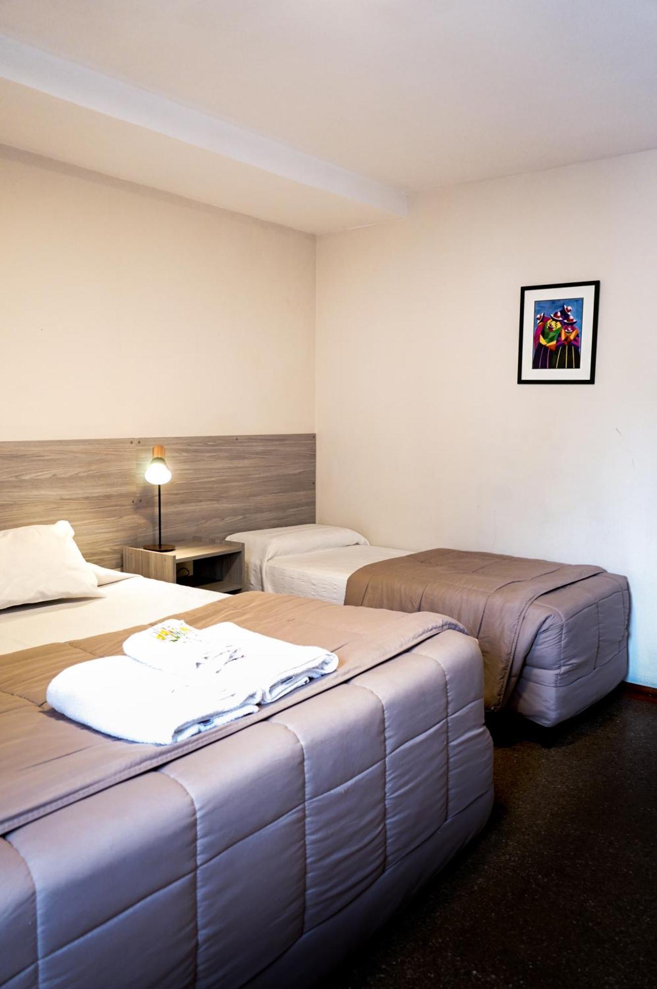 Gs Hotel Σάλτα Εξωτερικό φωτογραφία