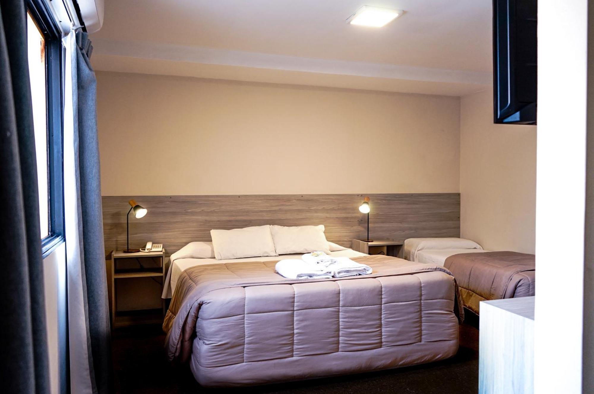 Gs Hotel Σάλτα Εξωτερικό φωτογραφία