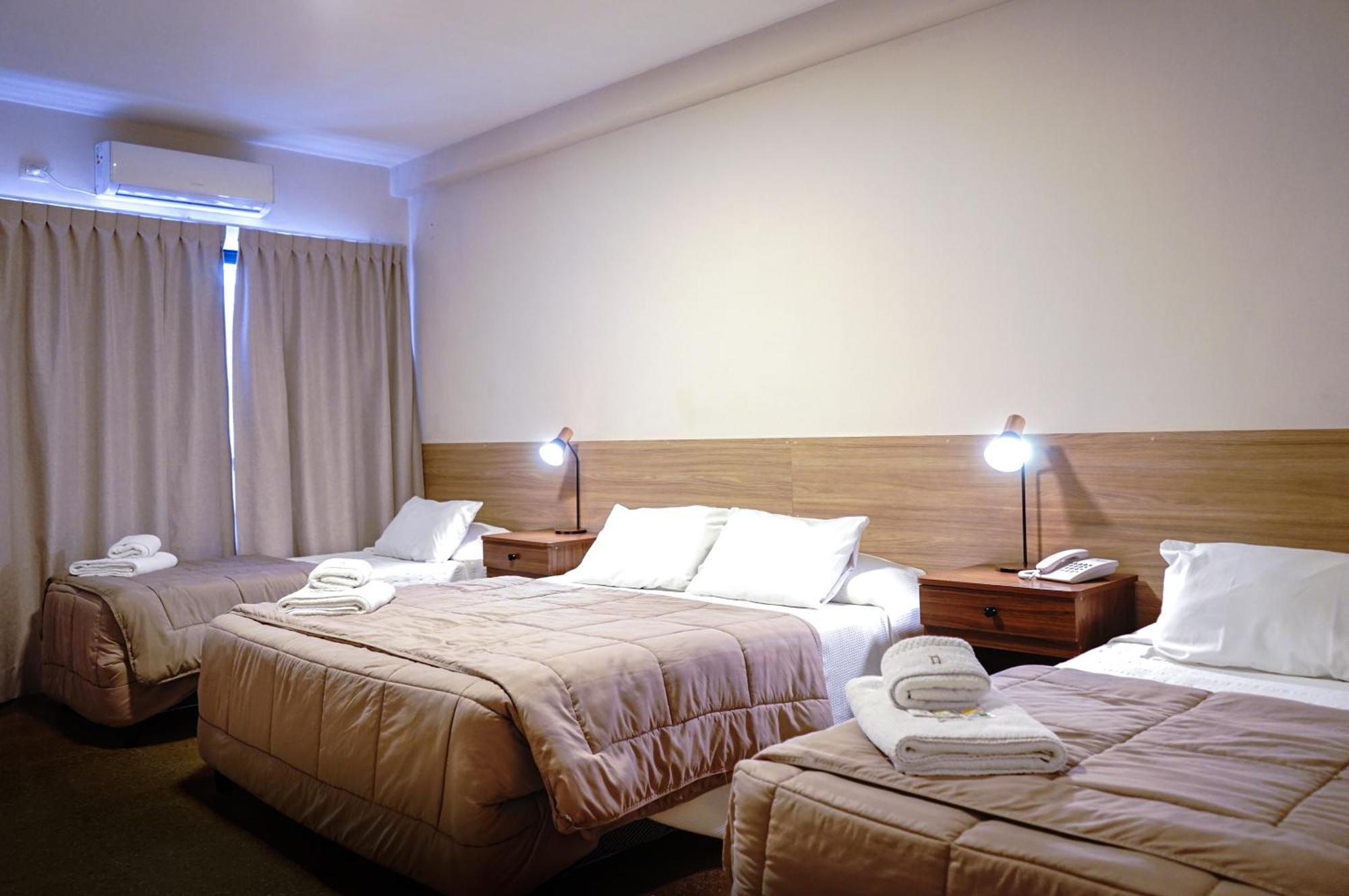 Gs Hotel Σάλτα Εξωτερικό φωτογραφία