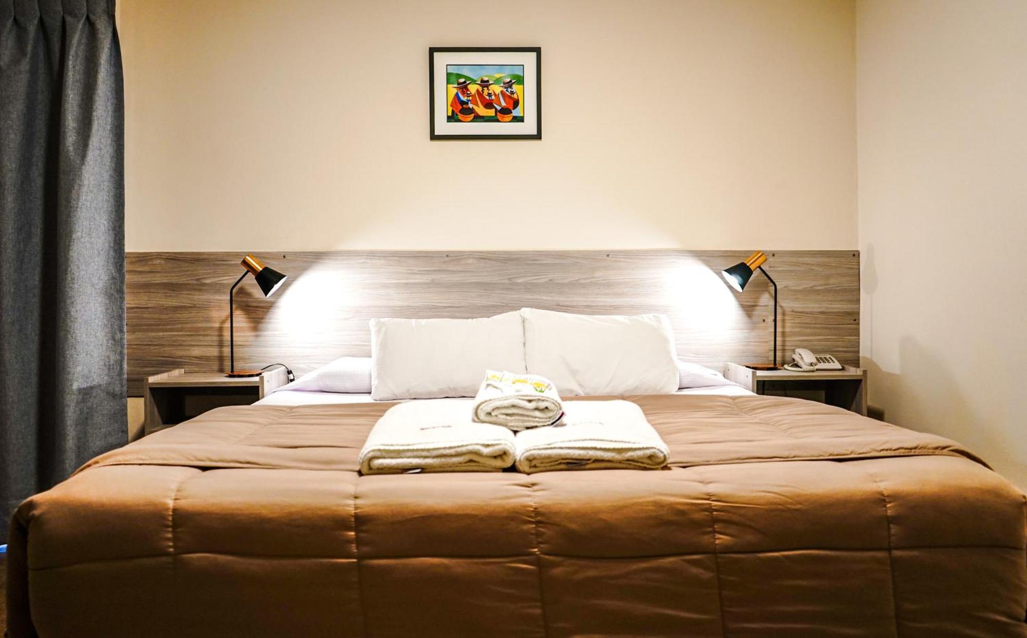 Gs Hotel Σάλτα Εξωτερικό φωτογραφία