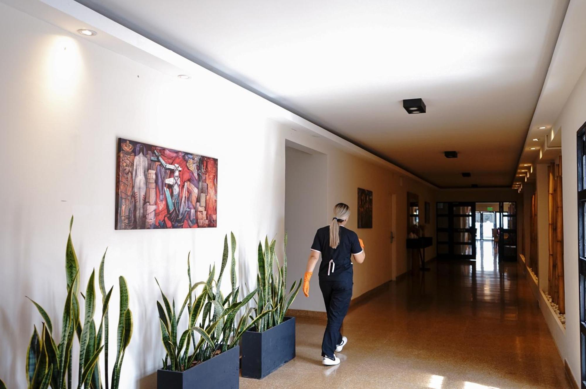 Gs Hotel Σάλτα Εξωτερικό φωτογραφία
