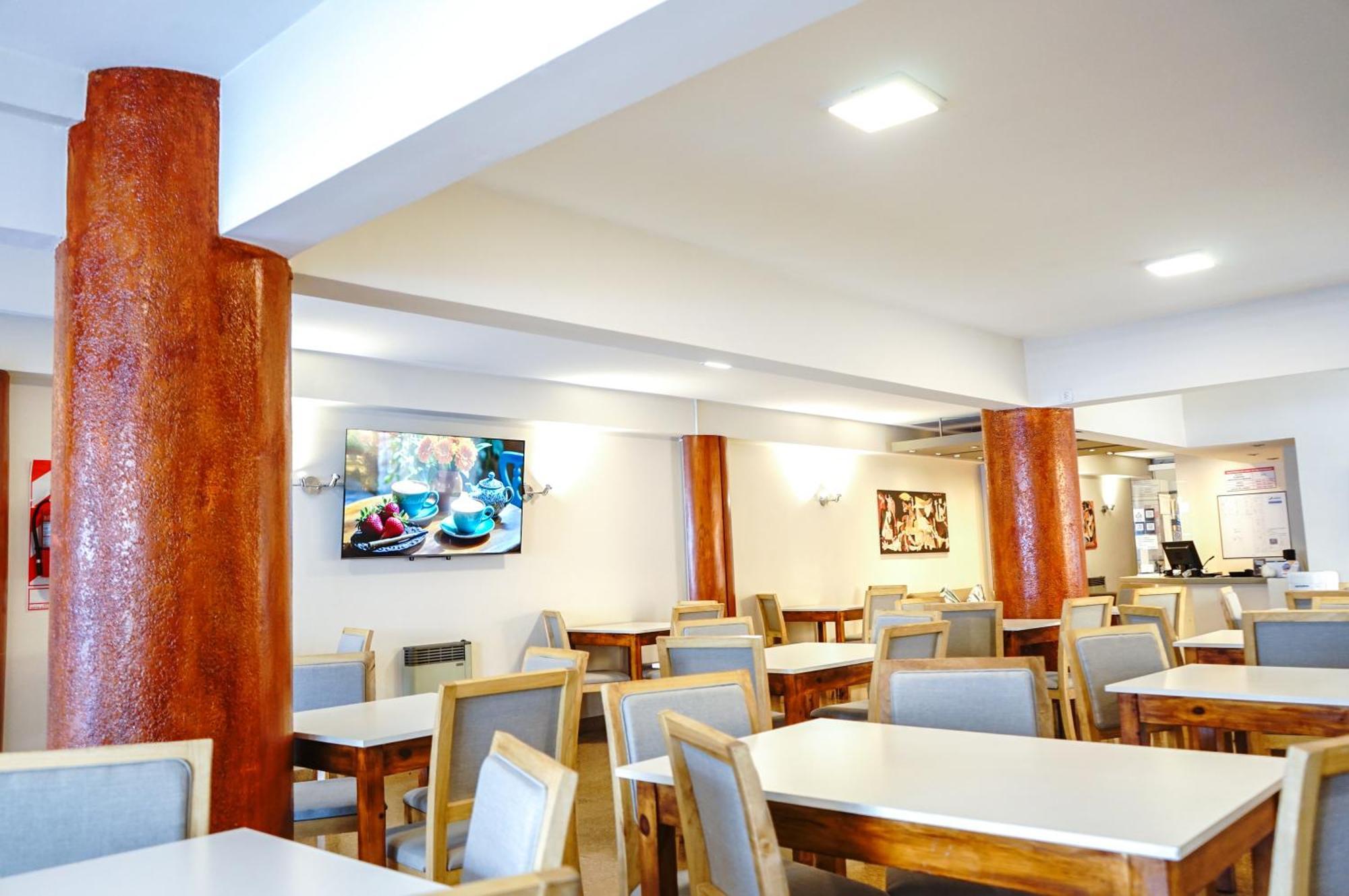 Gs Hotel Σάλτα Εξωτερικό φωτογραφία