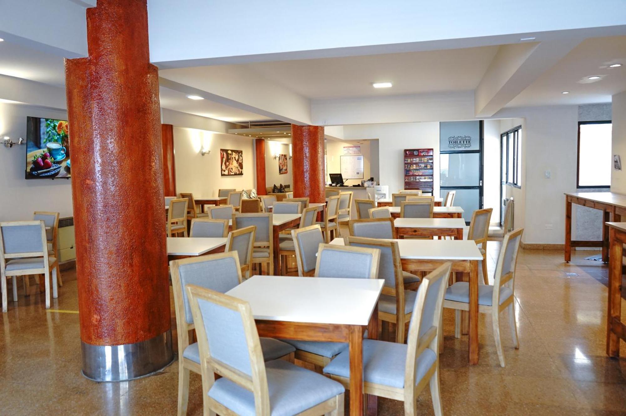 Gs Hotel Σάλτα Εξωτερικό φωτογραφία